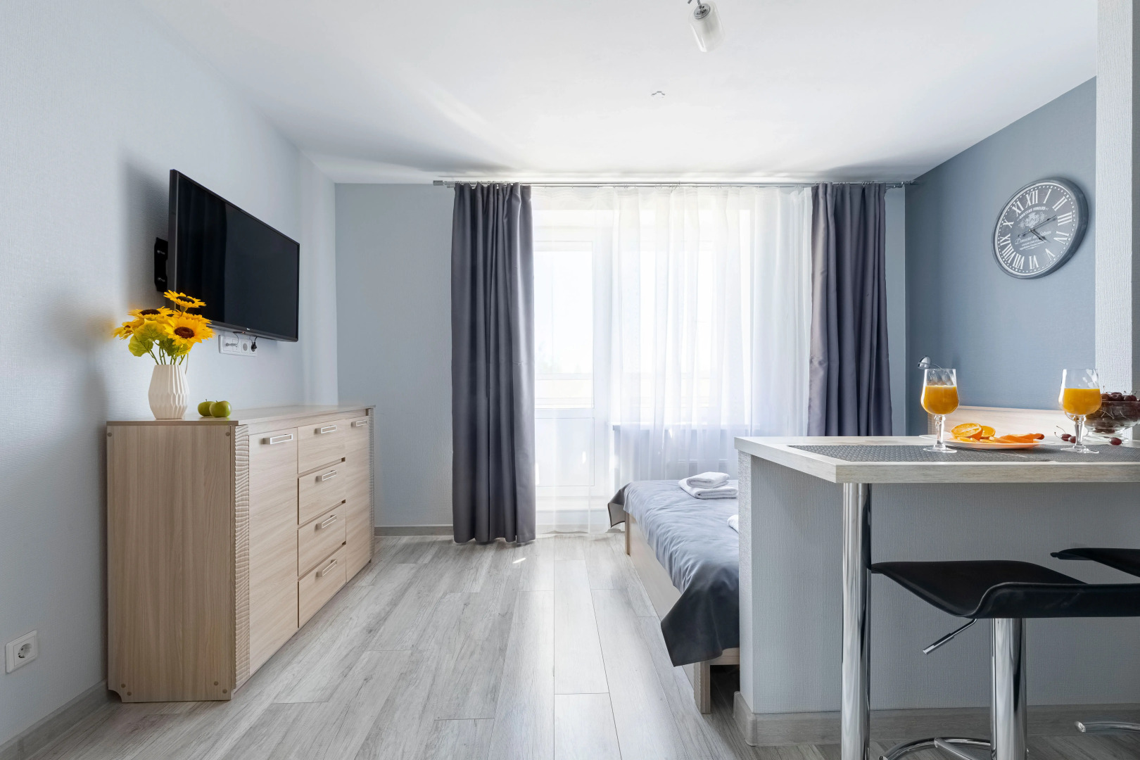 Квартира в Песочном