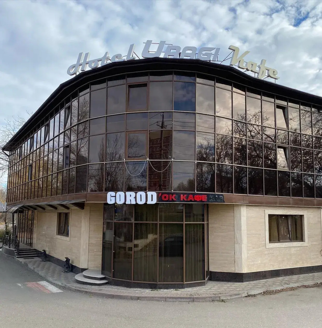 Мини-отель Ураги