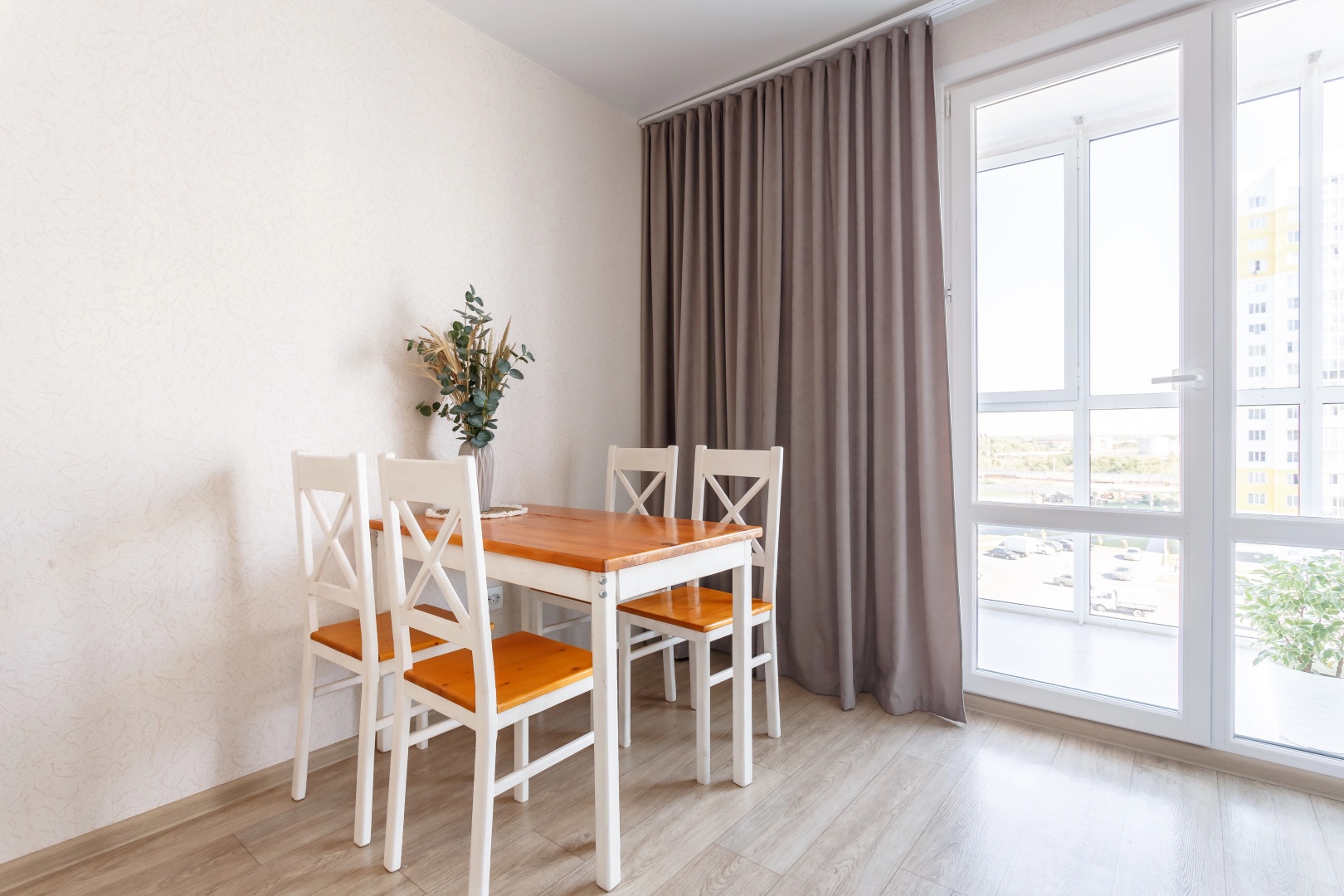 Квартира Левого Берега у Трассы М4