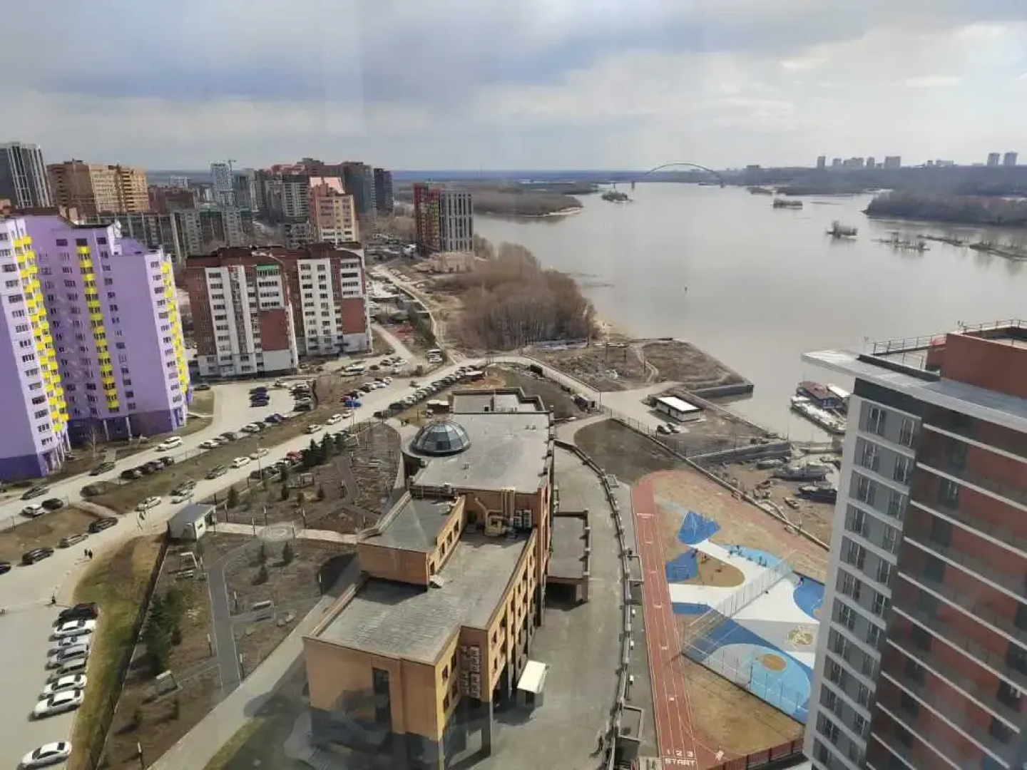 Апартаменты Apart River 7