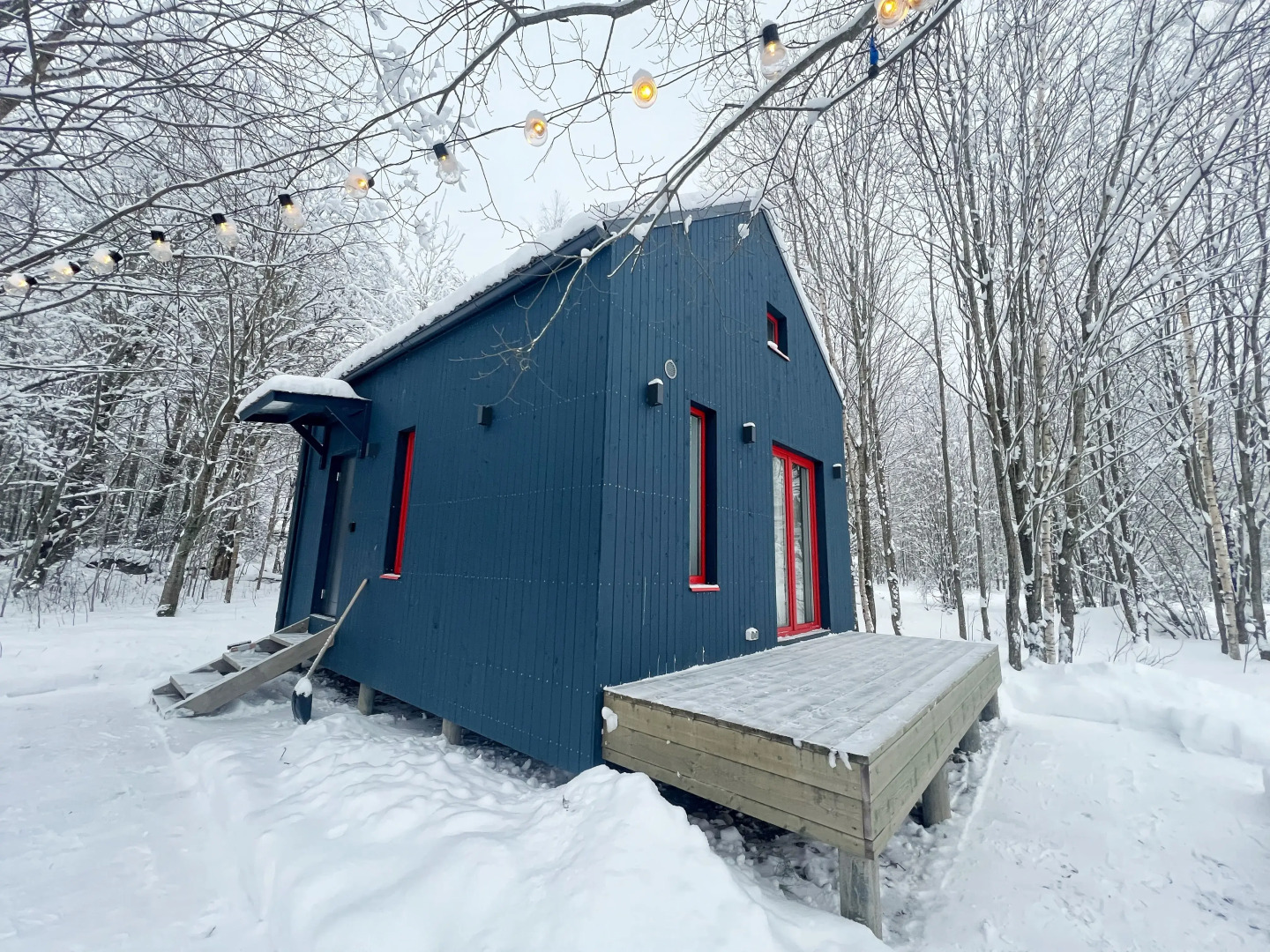 Гостевой дом Домики в поле