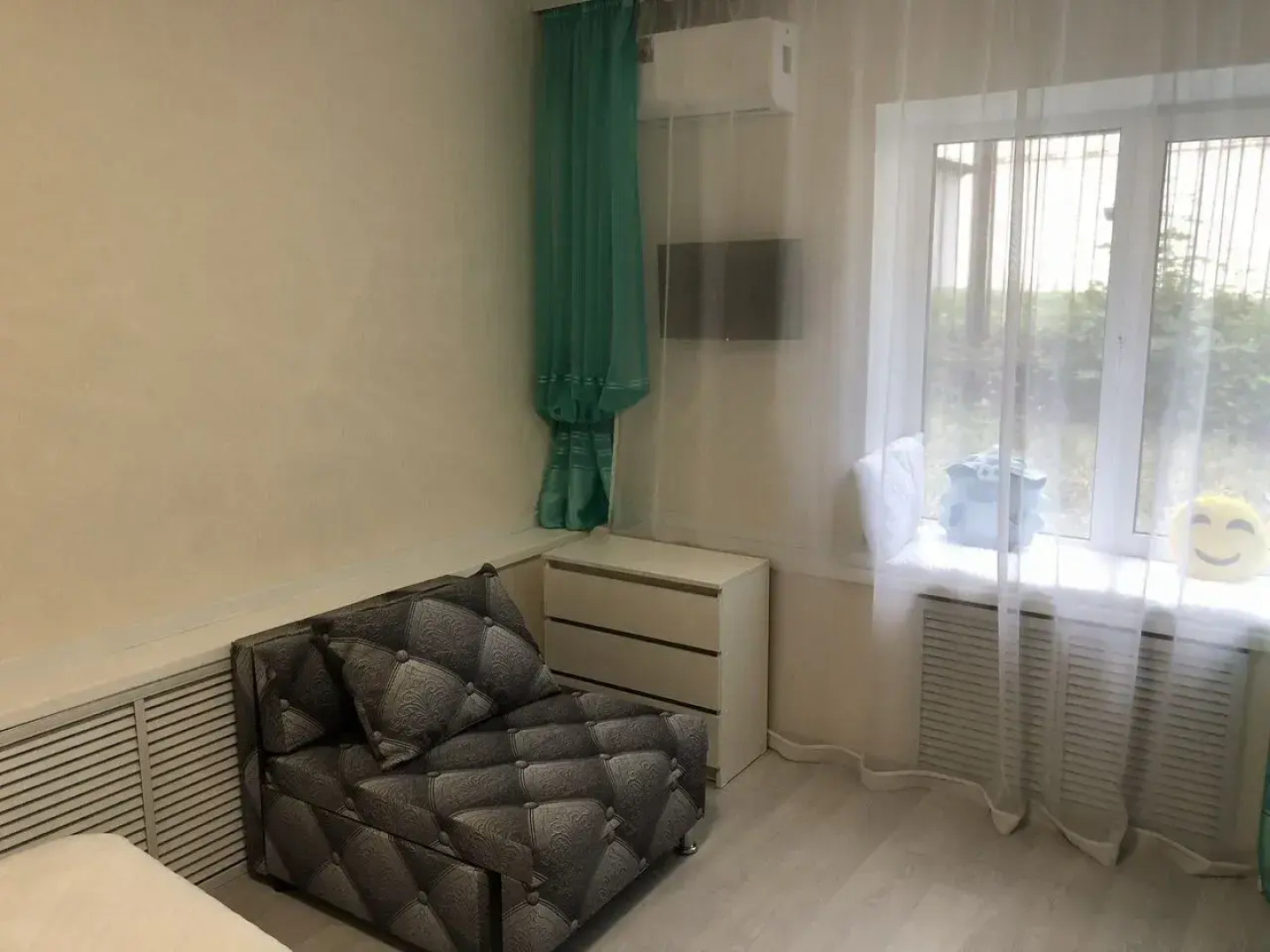 Квартира Студия на Улице Театральной 5 в Уфе