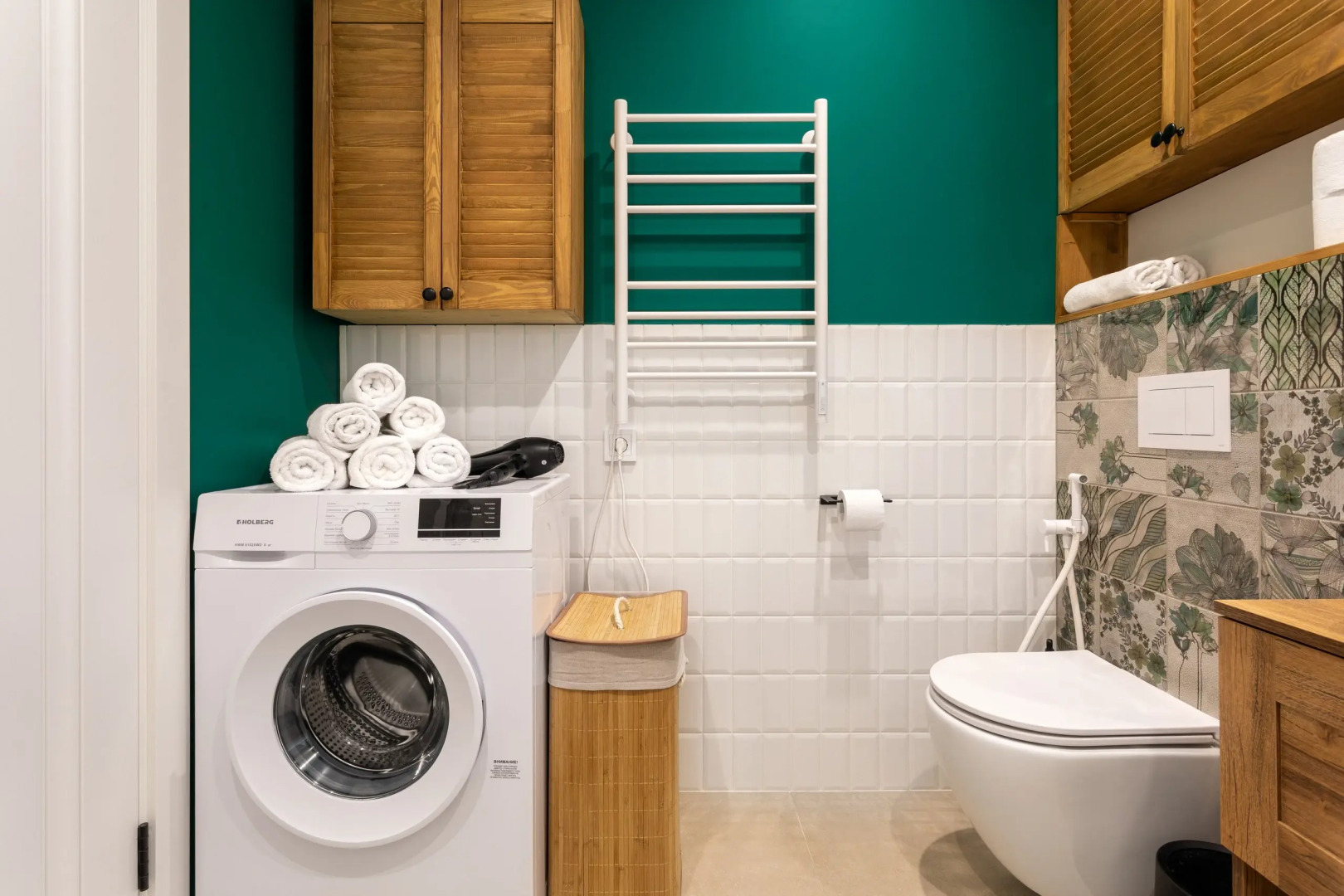 Апартаменты Lush green apartments