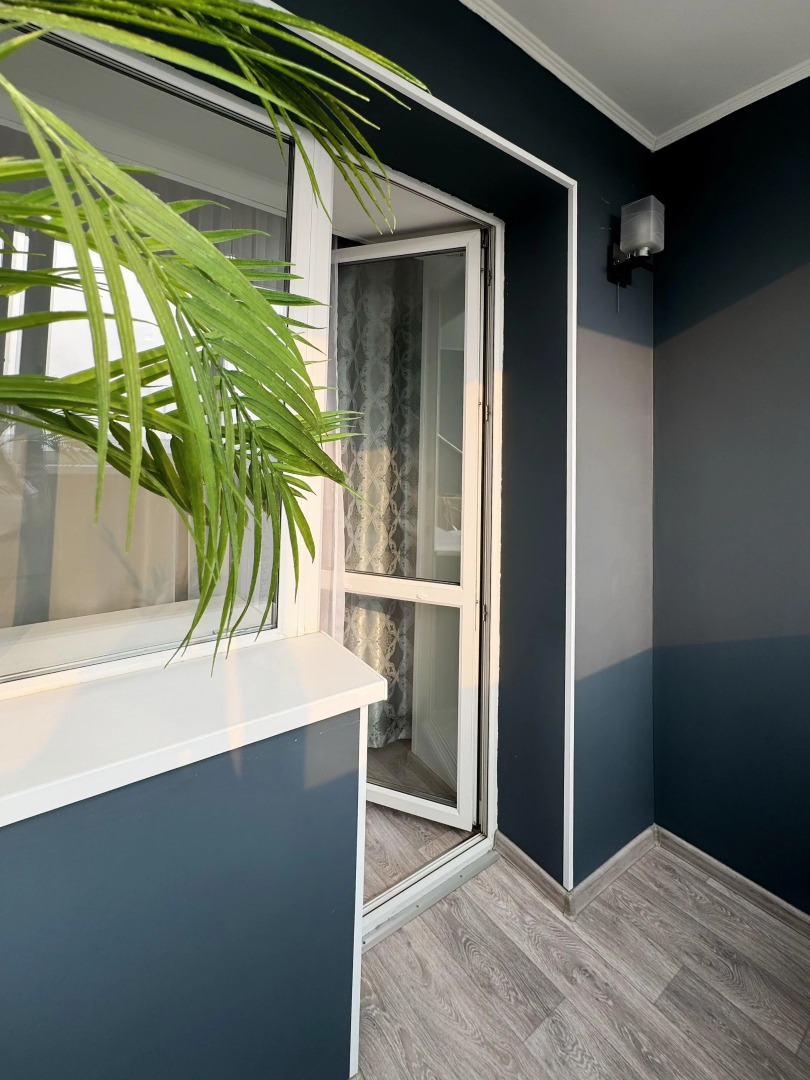 Квартира Питер