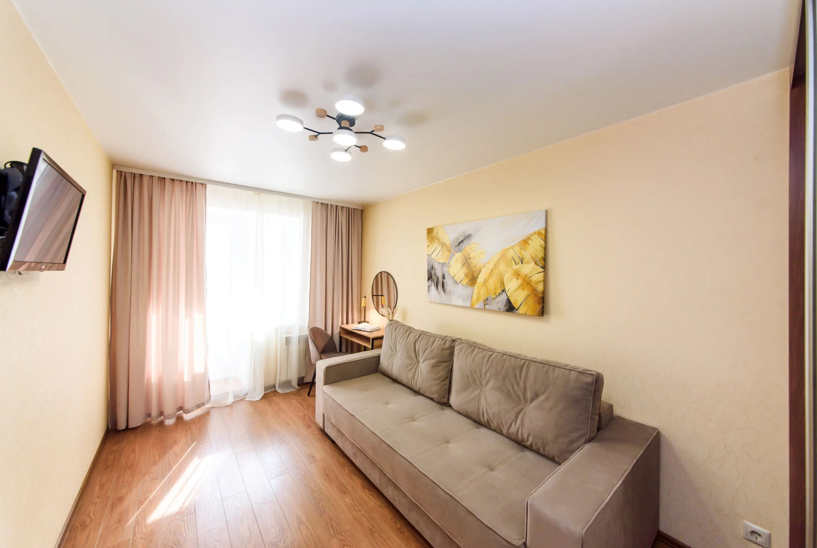 Апартаменты Tomsk House 2