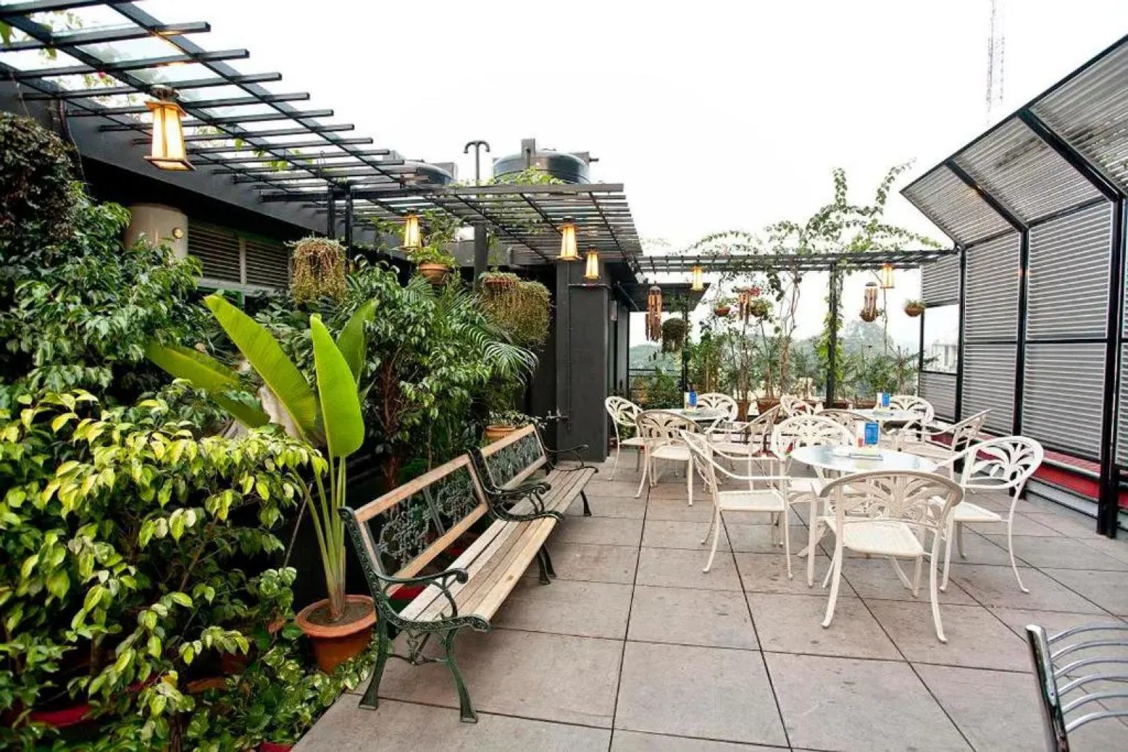 Well Park Residence Boutique Hotel