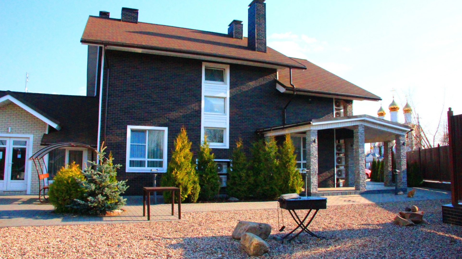 Гостевой Дом Николин Парк