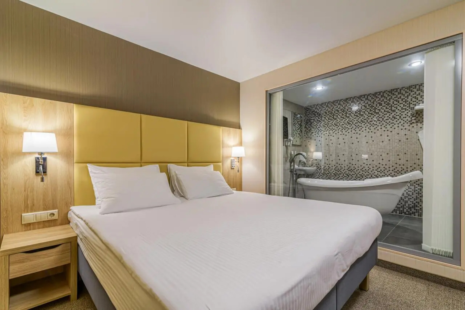 Отель Амакс Отель Омск