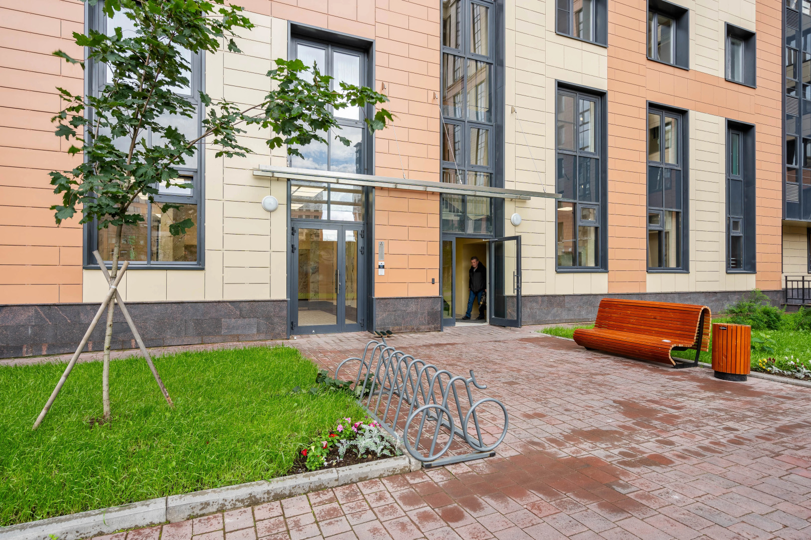 Квартира  у Набережной Невы