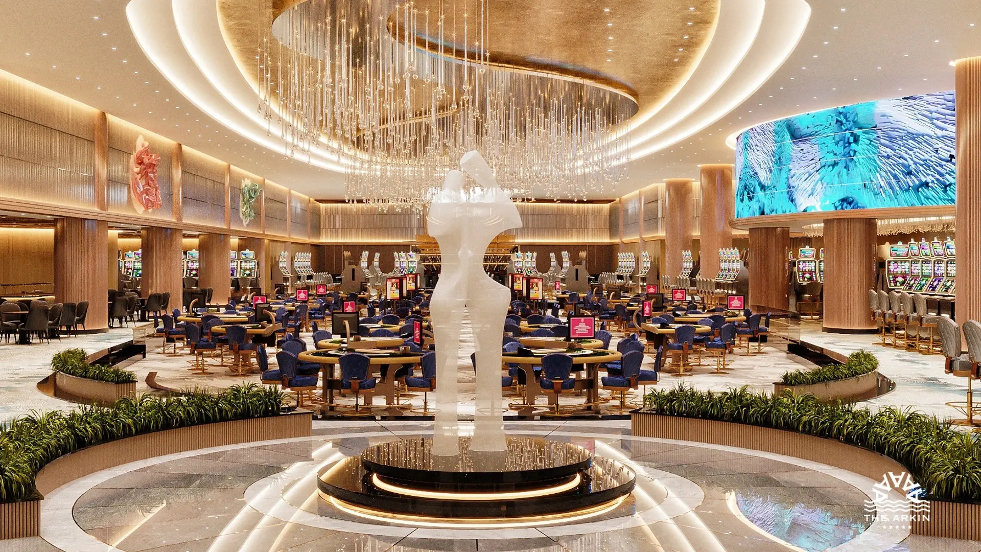 Hotel The Arkin Iskele Hotel