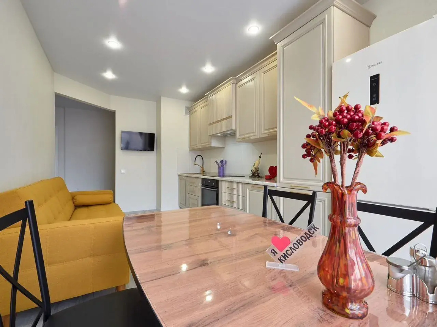 Квартира на Улице Окопная 16к16А