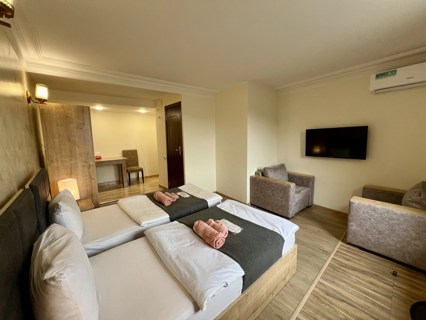 Апарт-отель The Hill