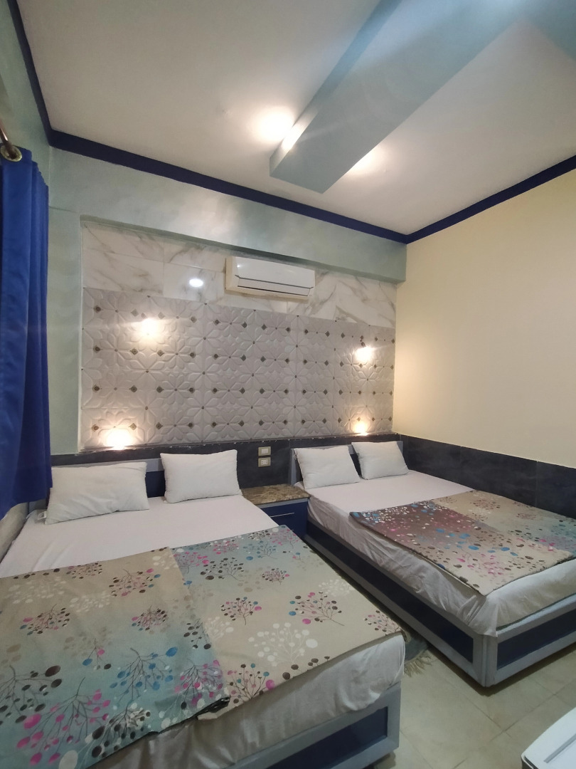 Отель Sababa Dahab