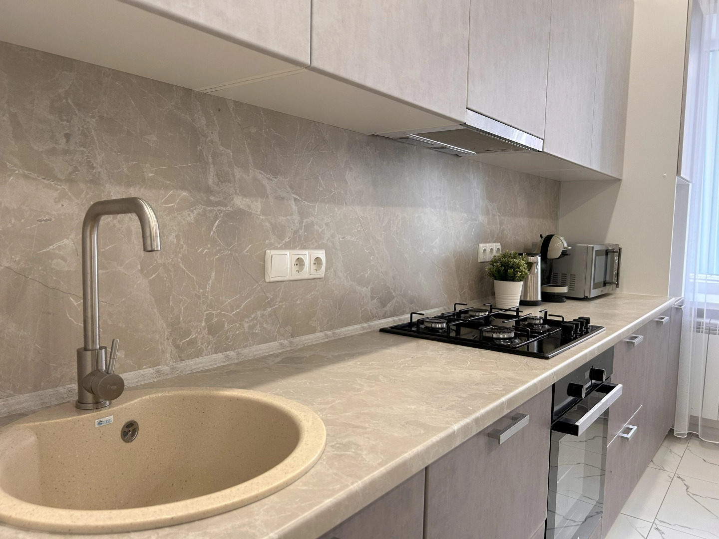 Апартаменты Премиум класса Пристань комфорта у воды