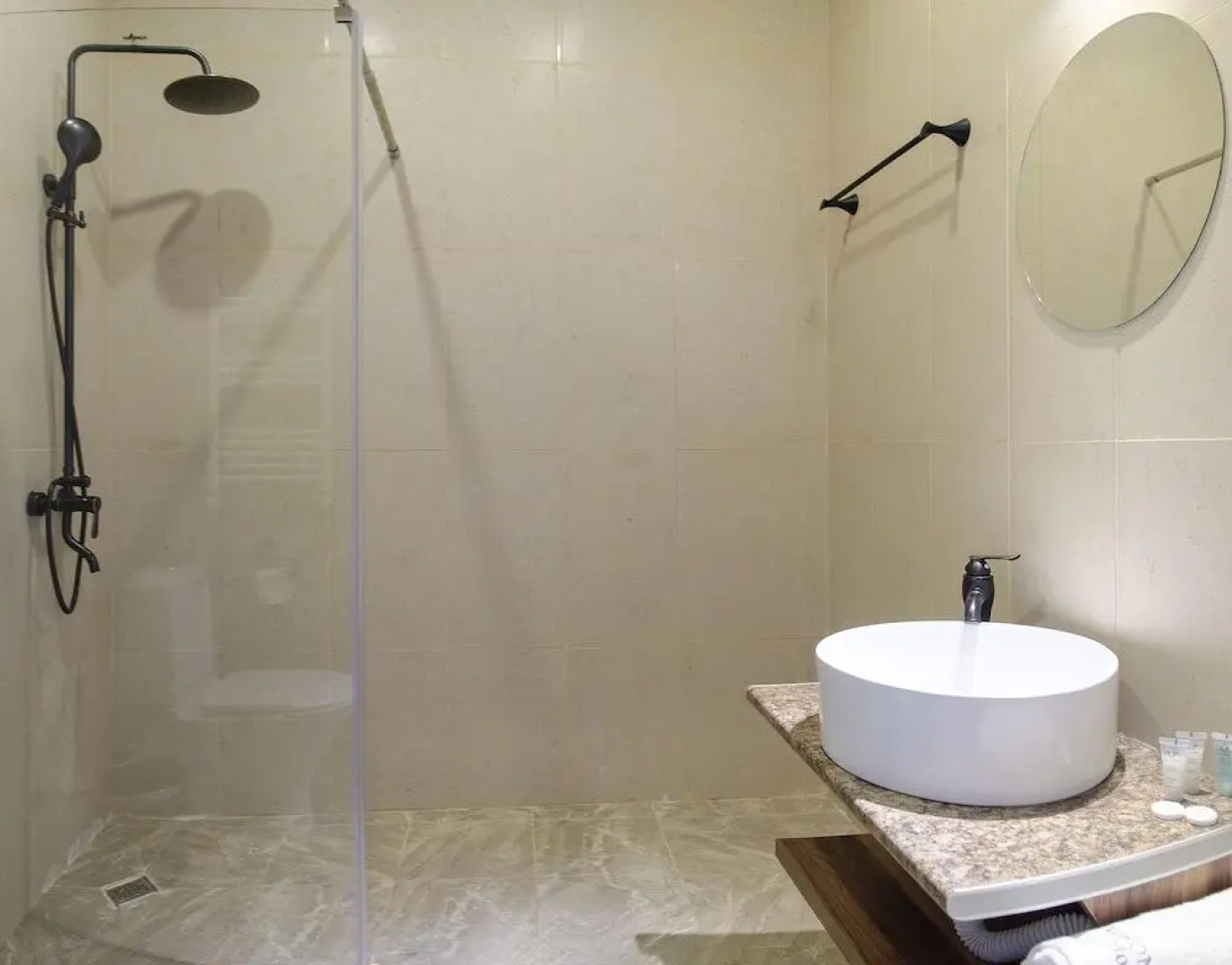 Отель The Residence Mountain Resort