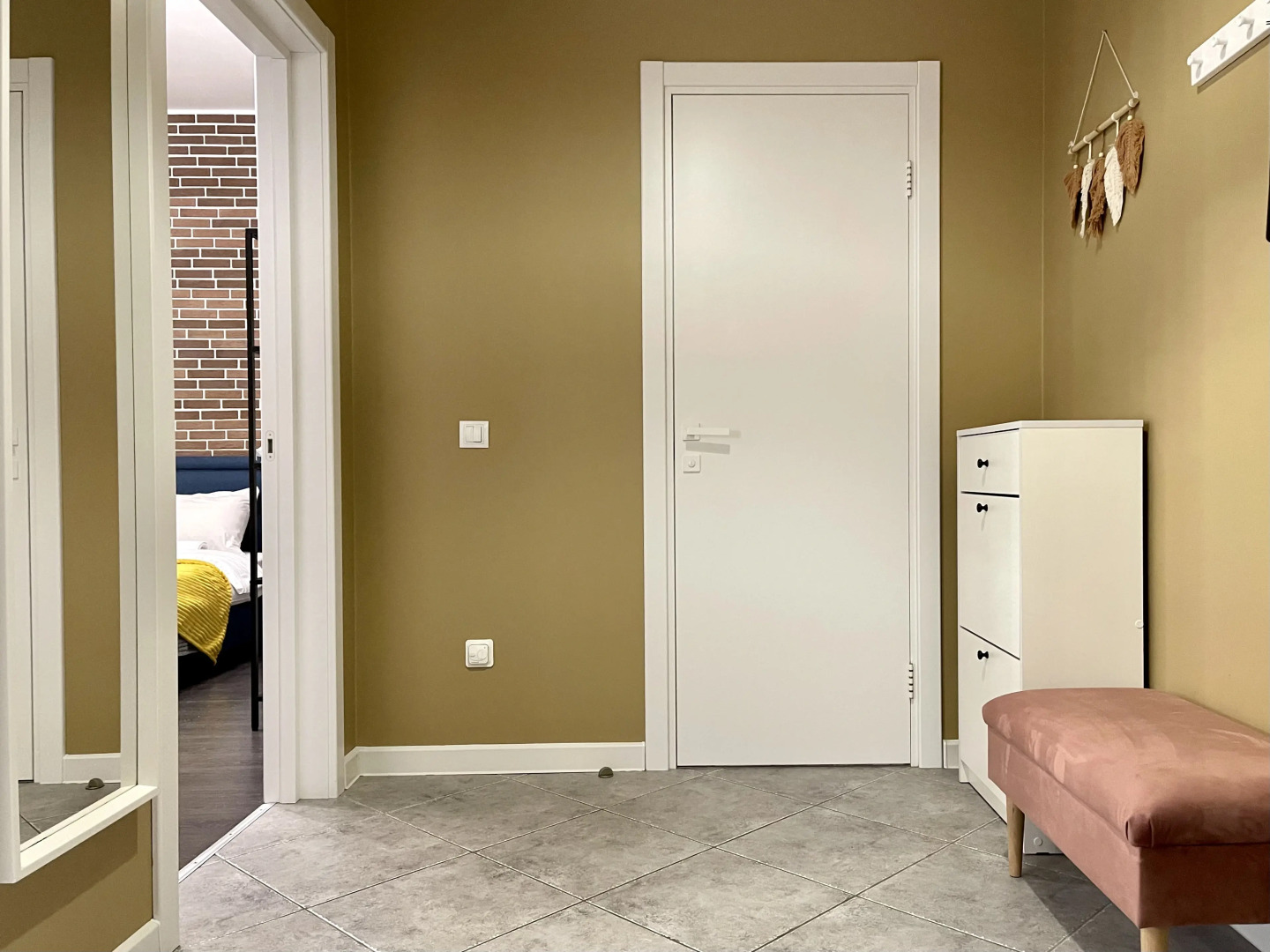 Апартаменты Rauktis City Apartments