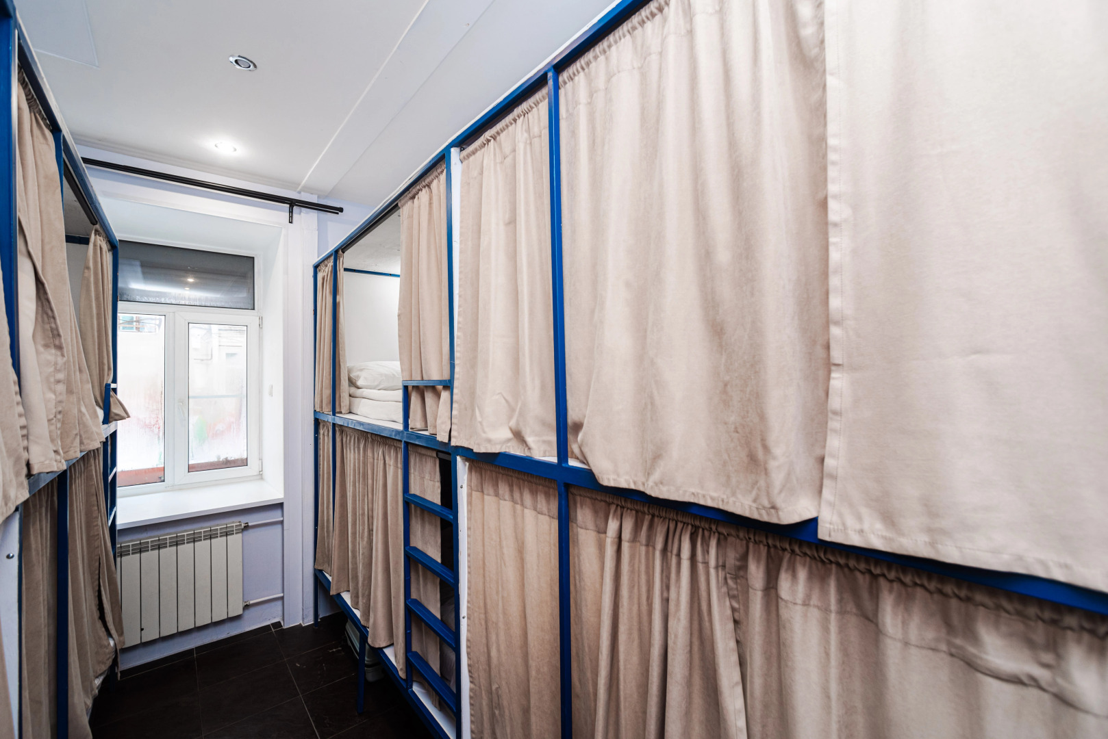 Хостел BookCase