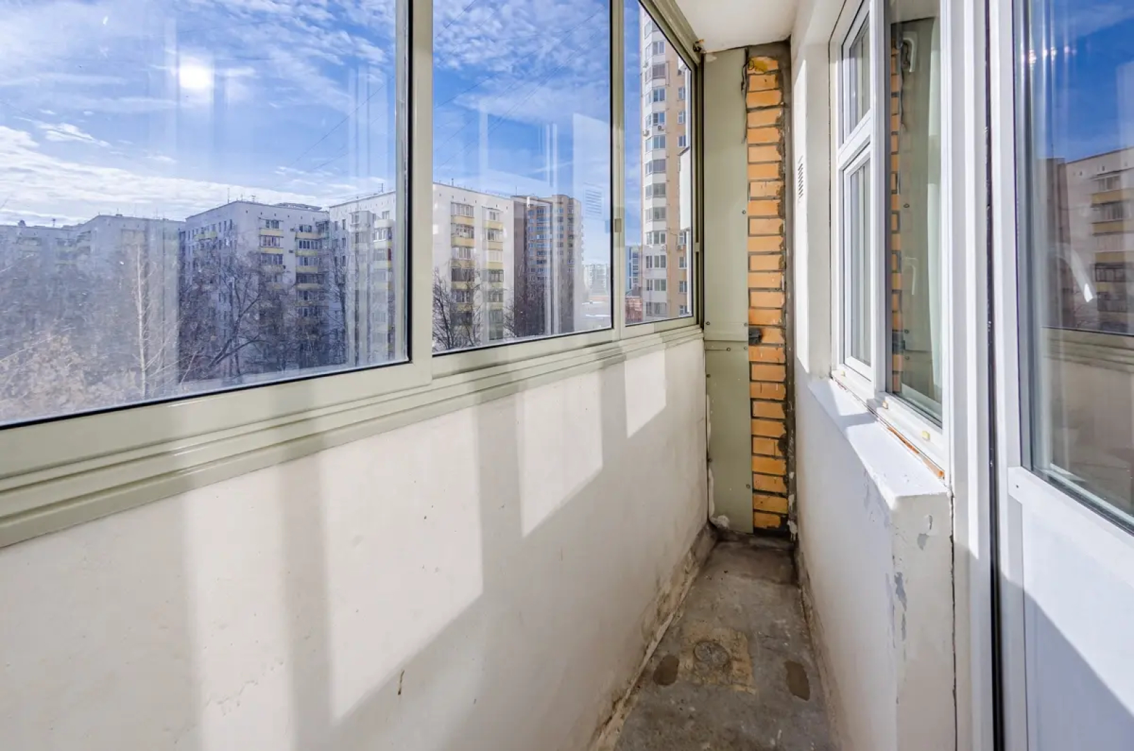 Квартира на Бескудниковском бульваре 32
