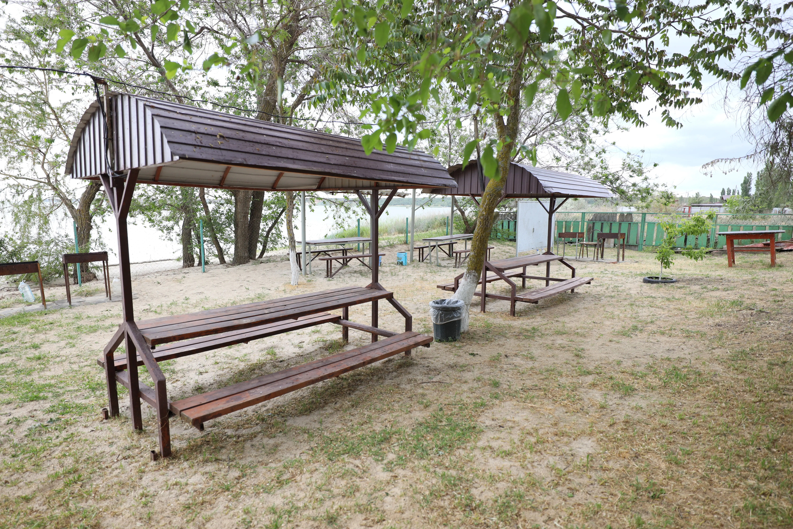 База отдыха Оазис