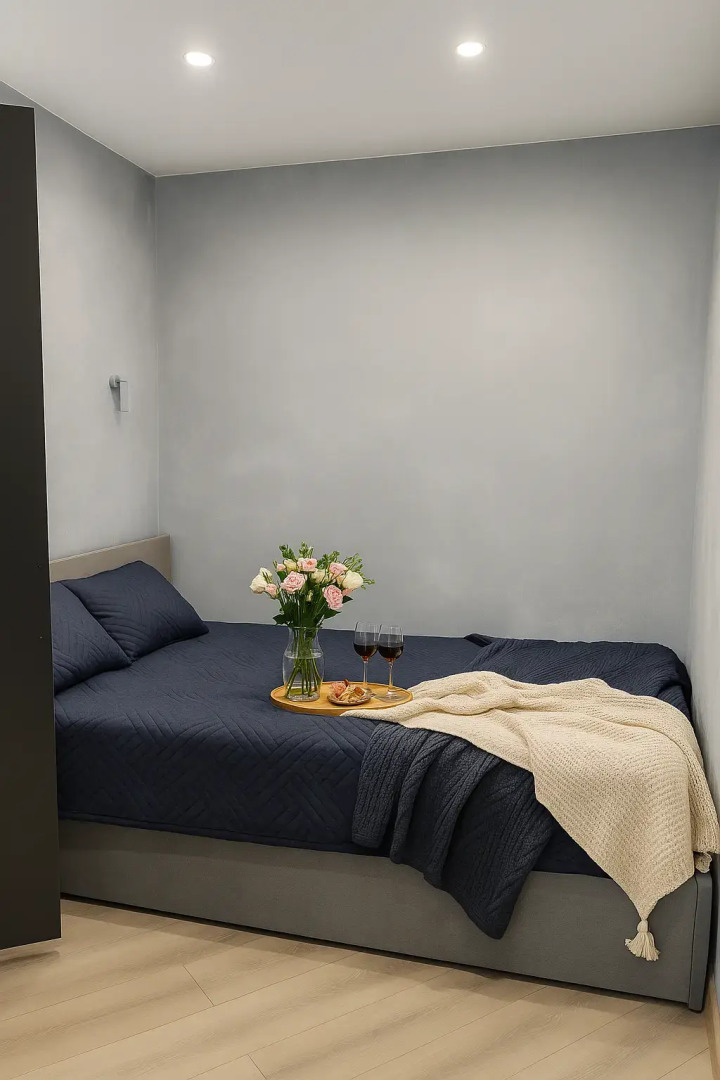 Квартира V-Gosti | Логика Центр | Бесконтактный Заезд 24/7