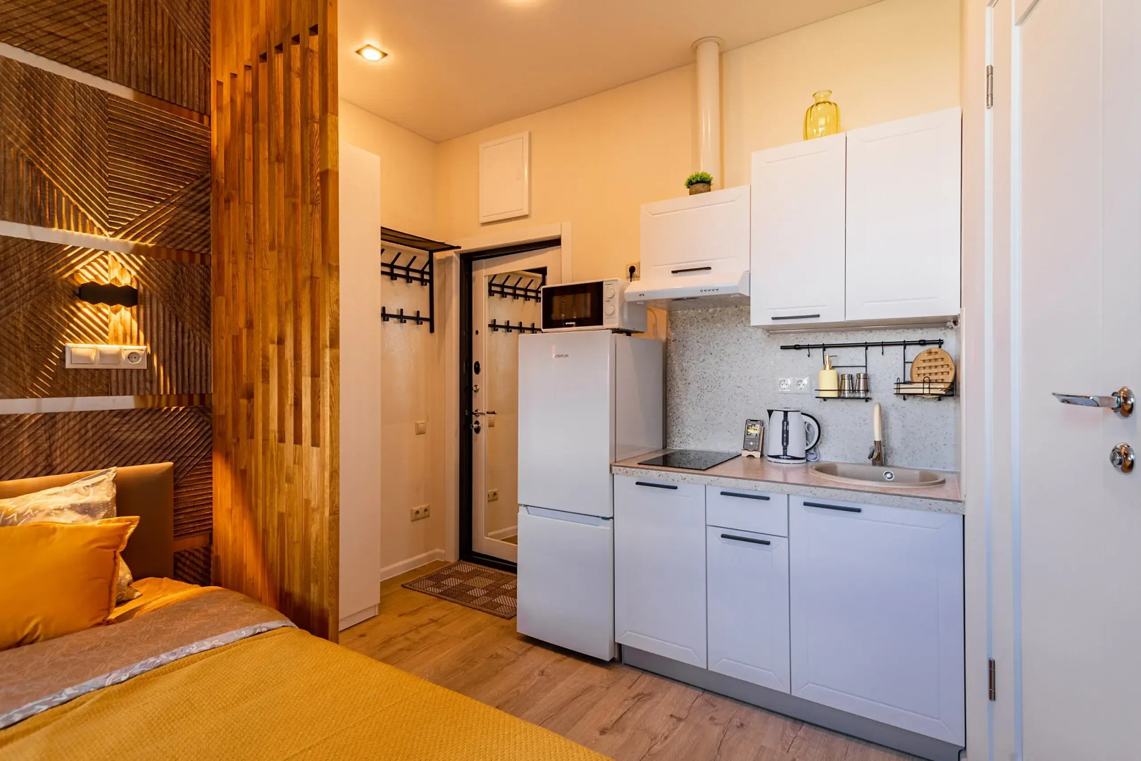 Апартаменты Уютная Студия 2