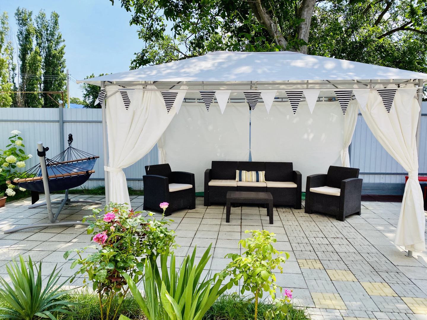 Гостевой дом Ореховый рай