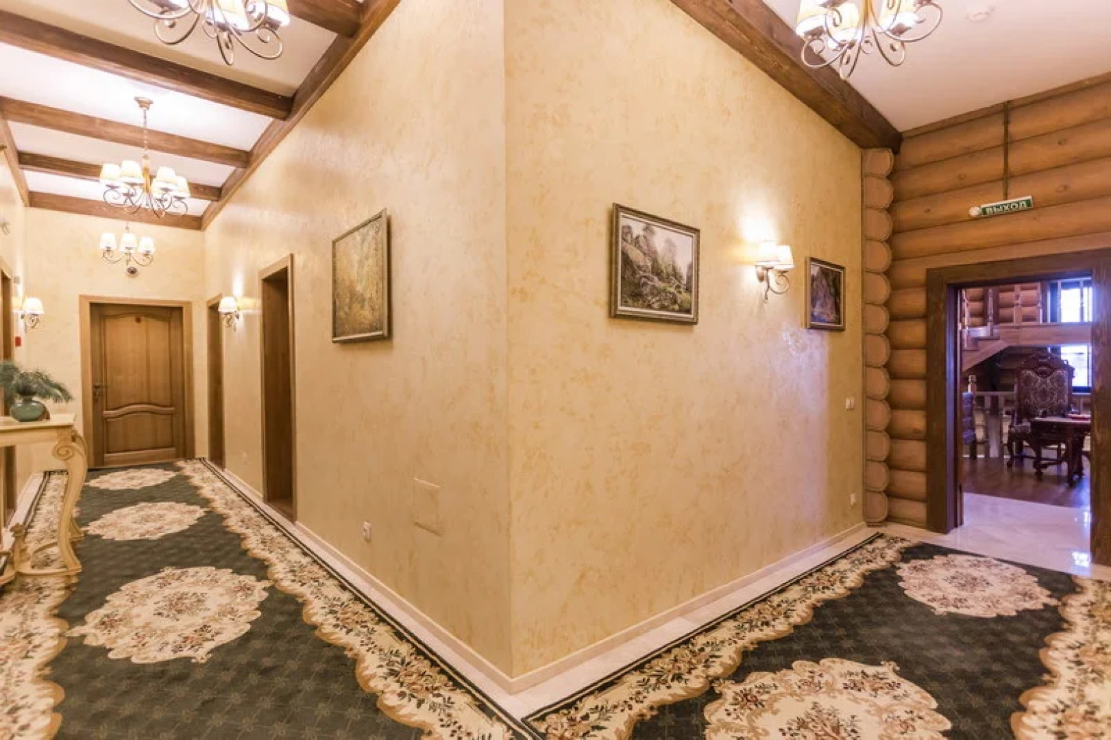 Отель Охотничьи cезоны