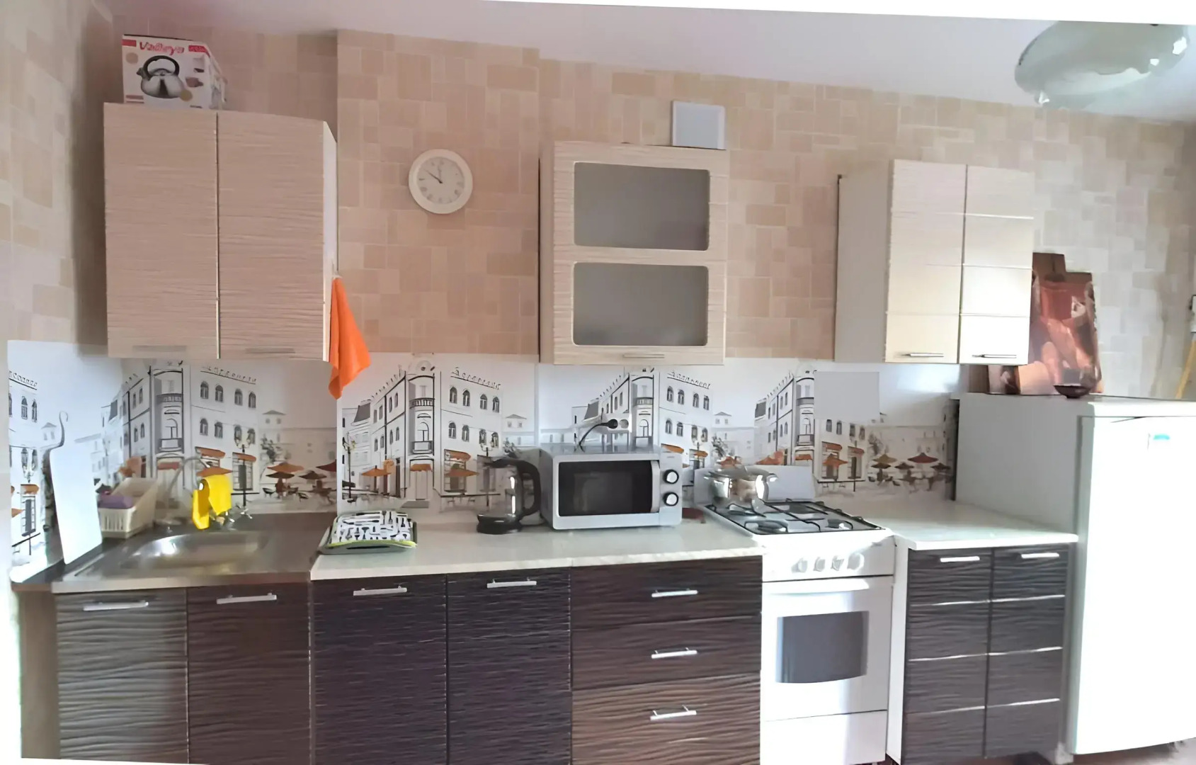 Квартира Благоустроенная