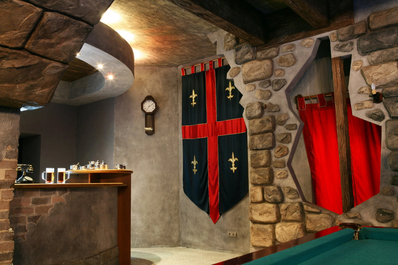 Отель Гавань