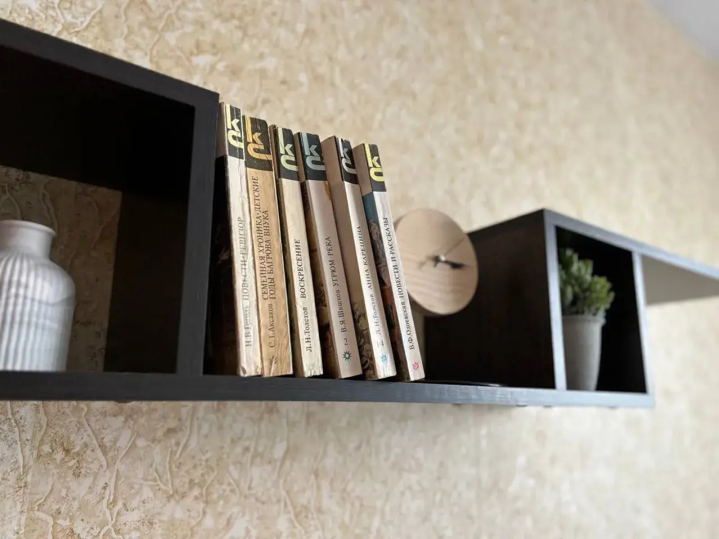 Апартаменты 116 в ЖК Оранжевое небо