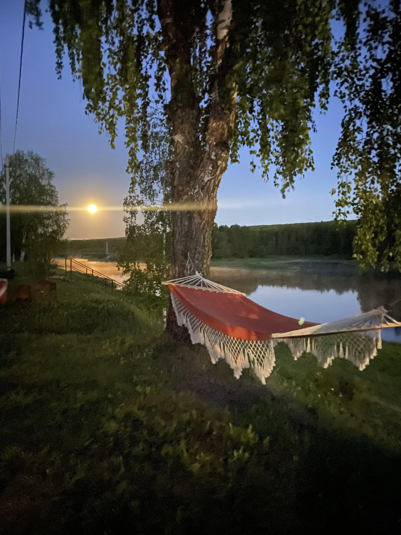 База отдыха Калинин двор