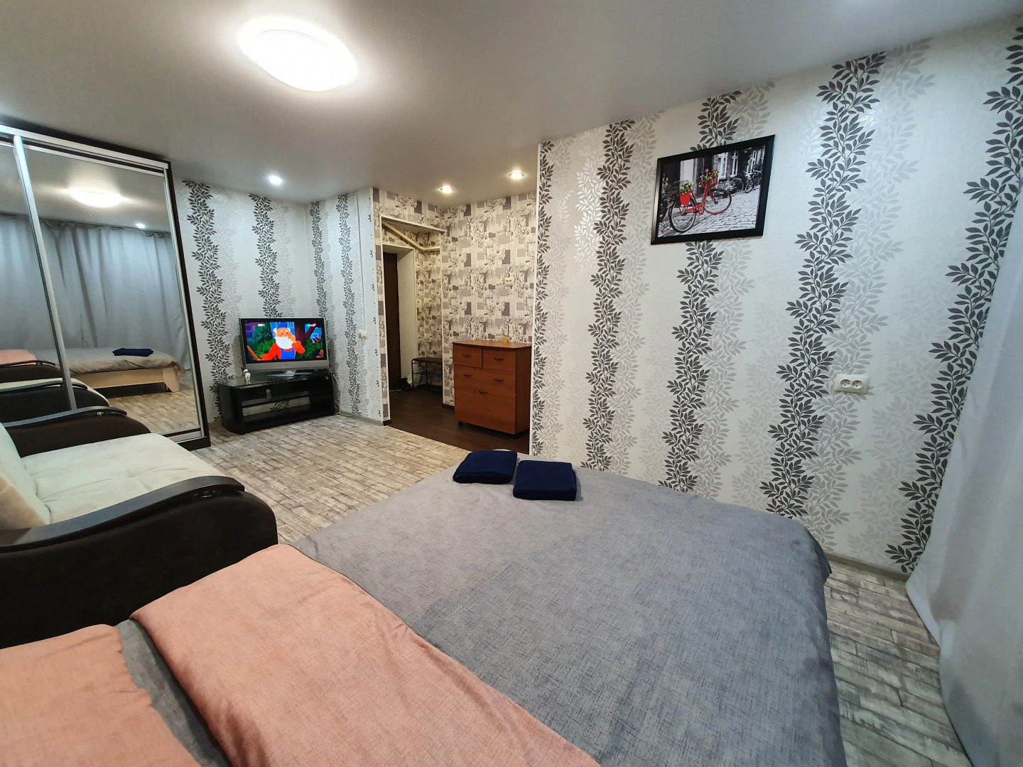 Квартира на Улице Культуры 6