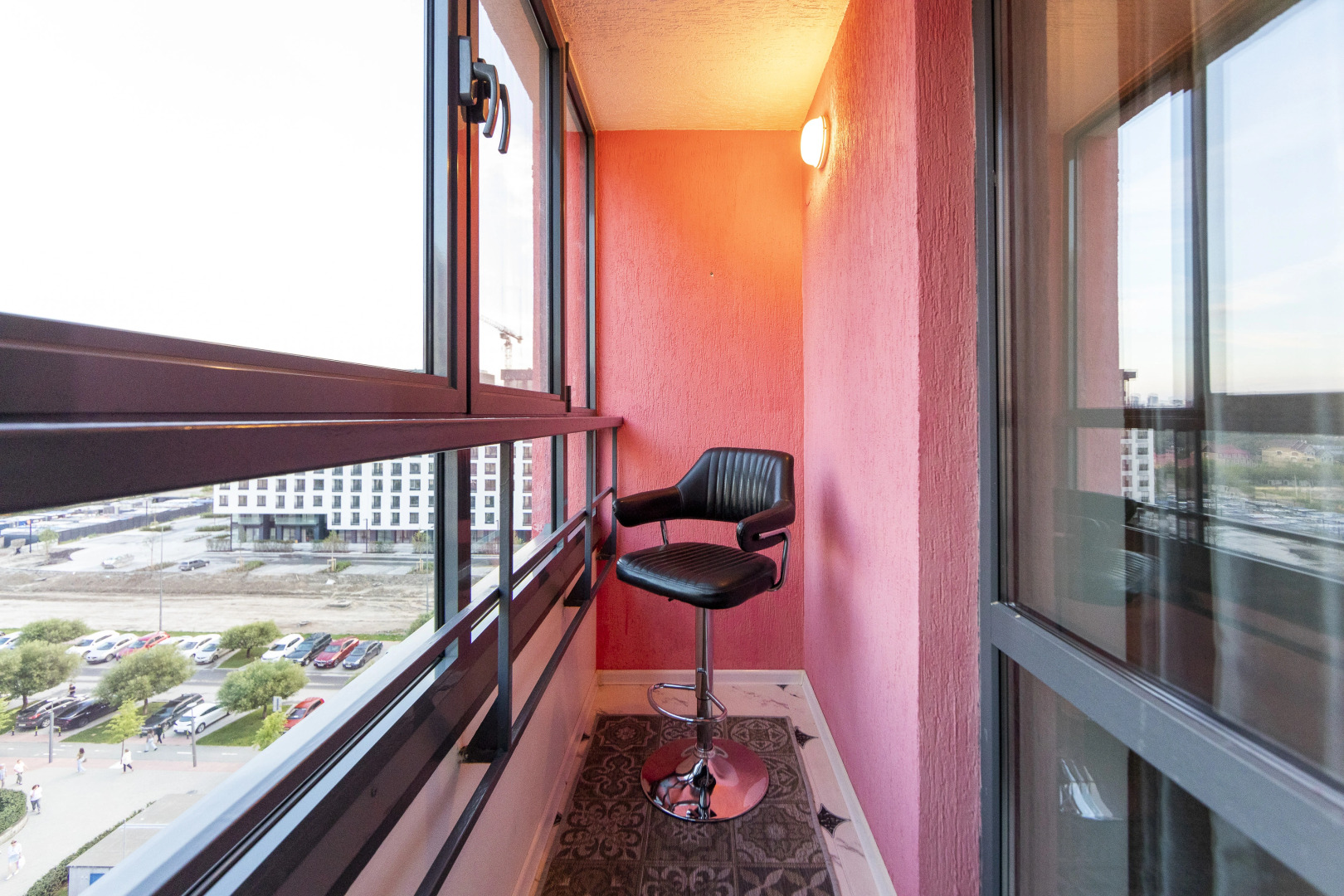 Апартаменты на Газовиков: Просторные 2-комнатные ВыДома