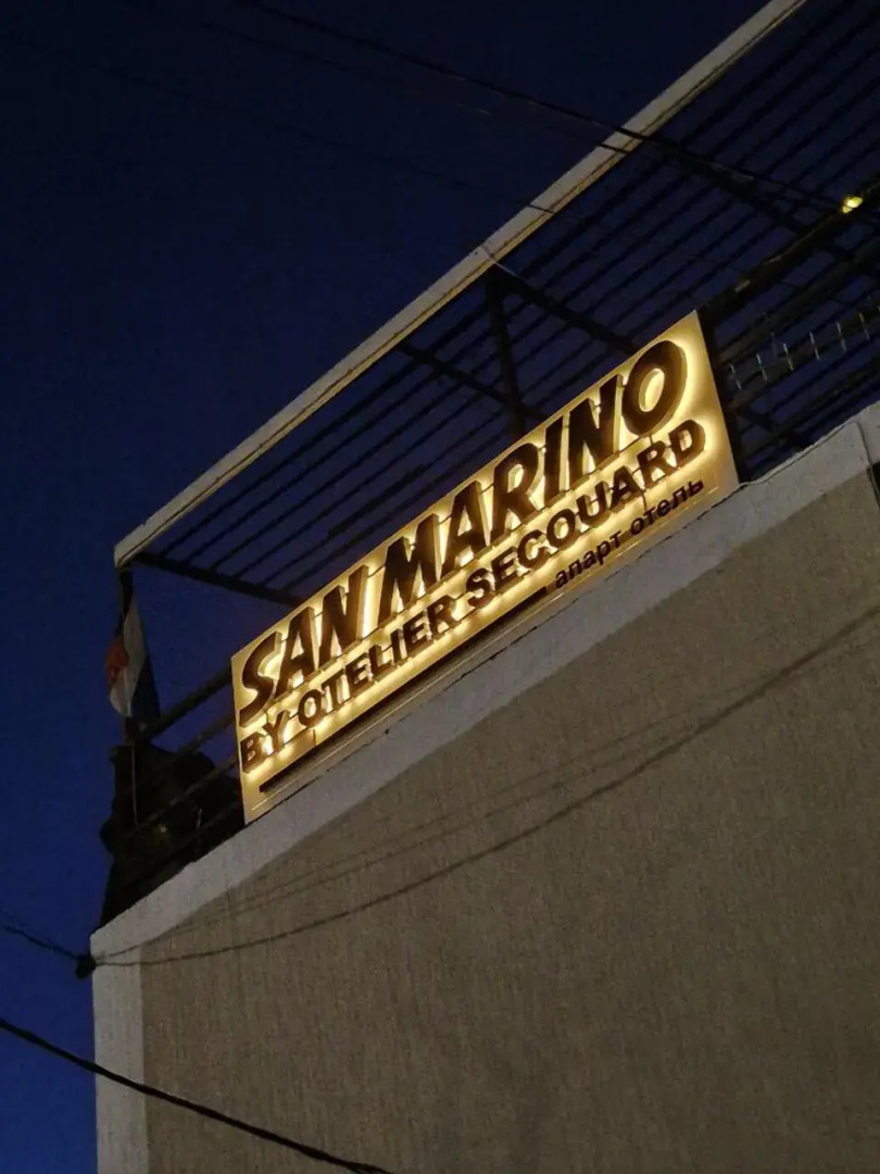 Квартира Двухуровневая с видом на море