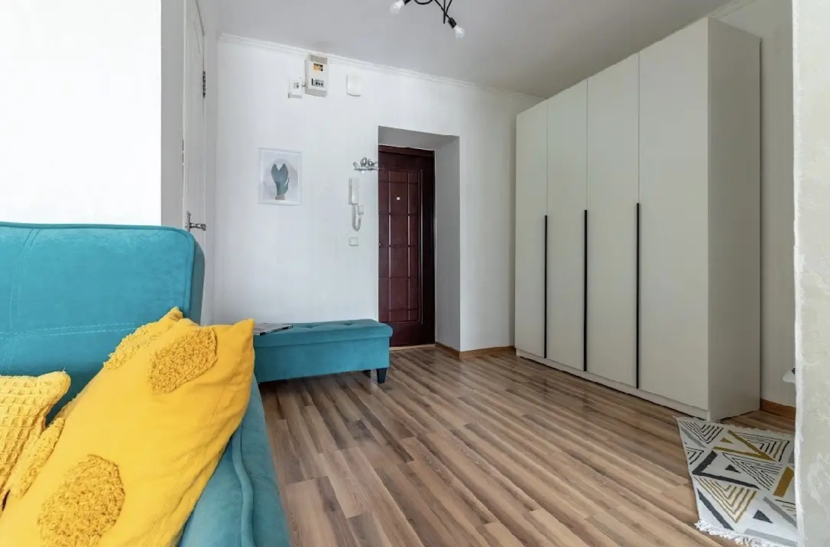 Квартира Уютная квартирка с видом на замок