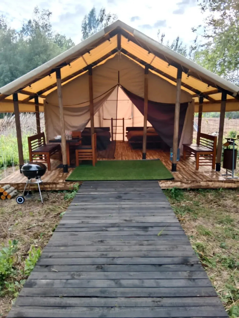 Глэмпинг СвобоДа