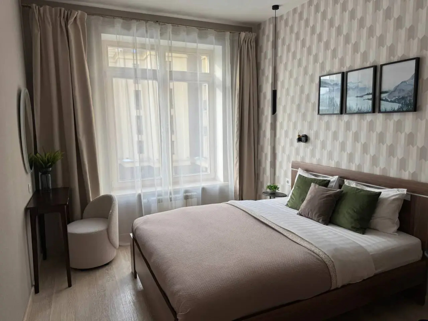 Апартаменты Central street от сети Good Vibes Apartments