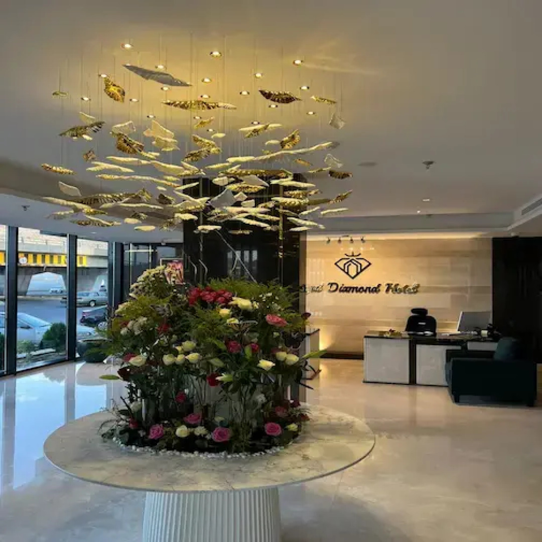 Отель Royal Diamond