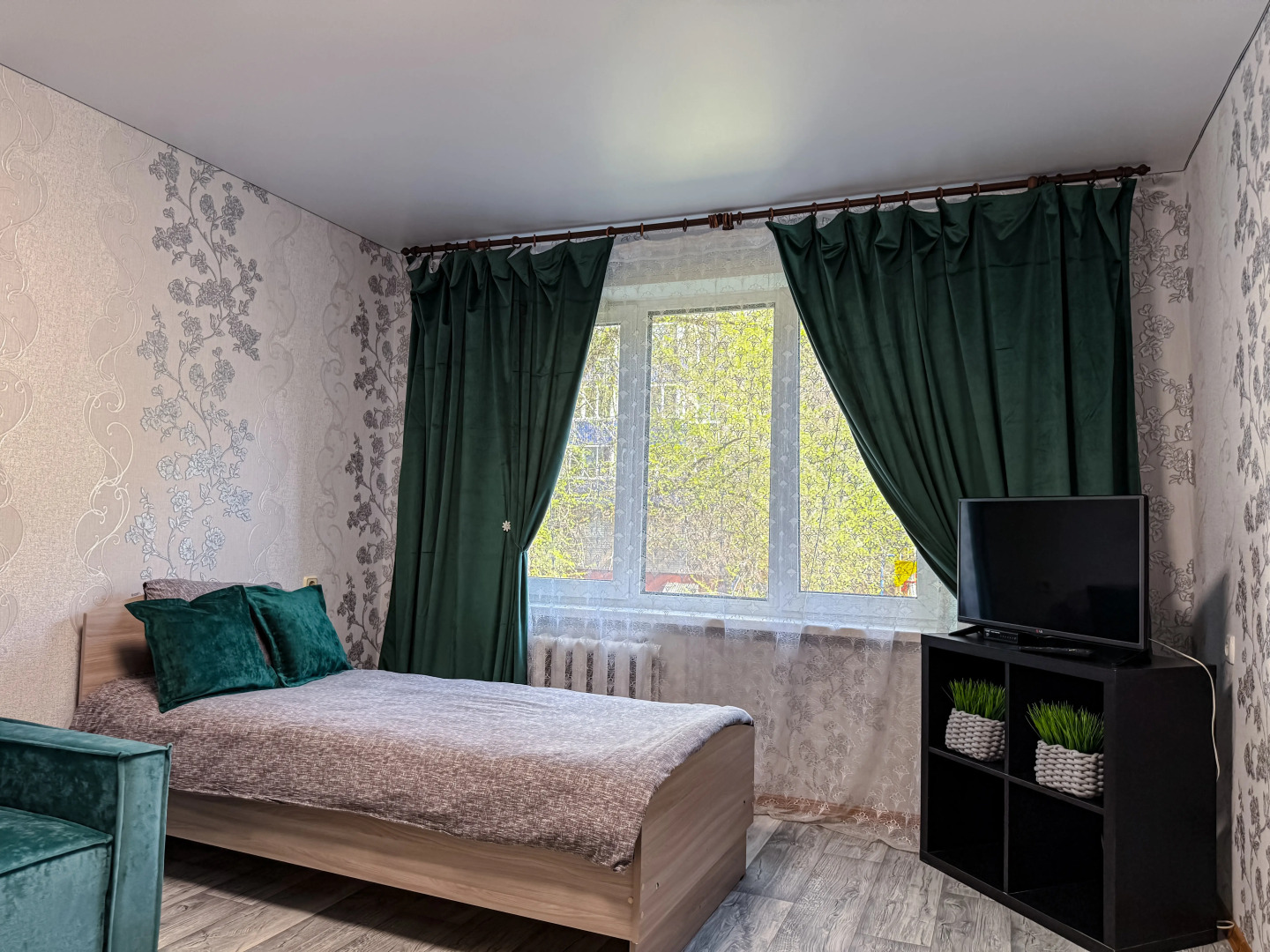 Квартира Район Монгора