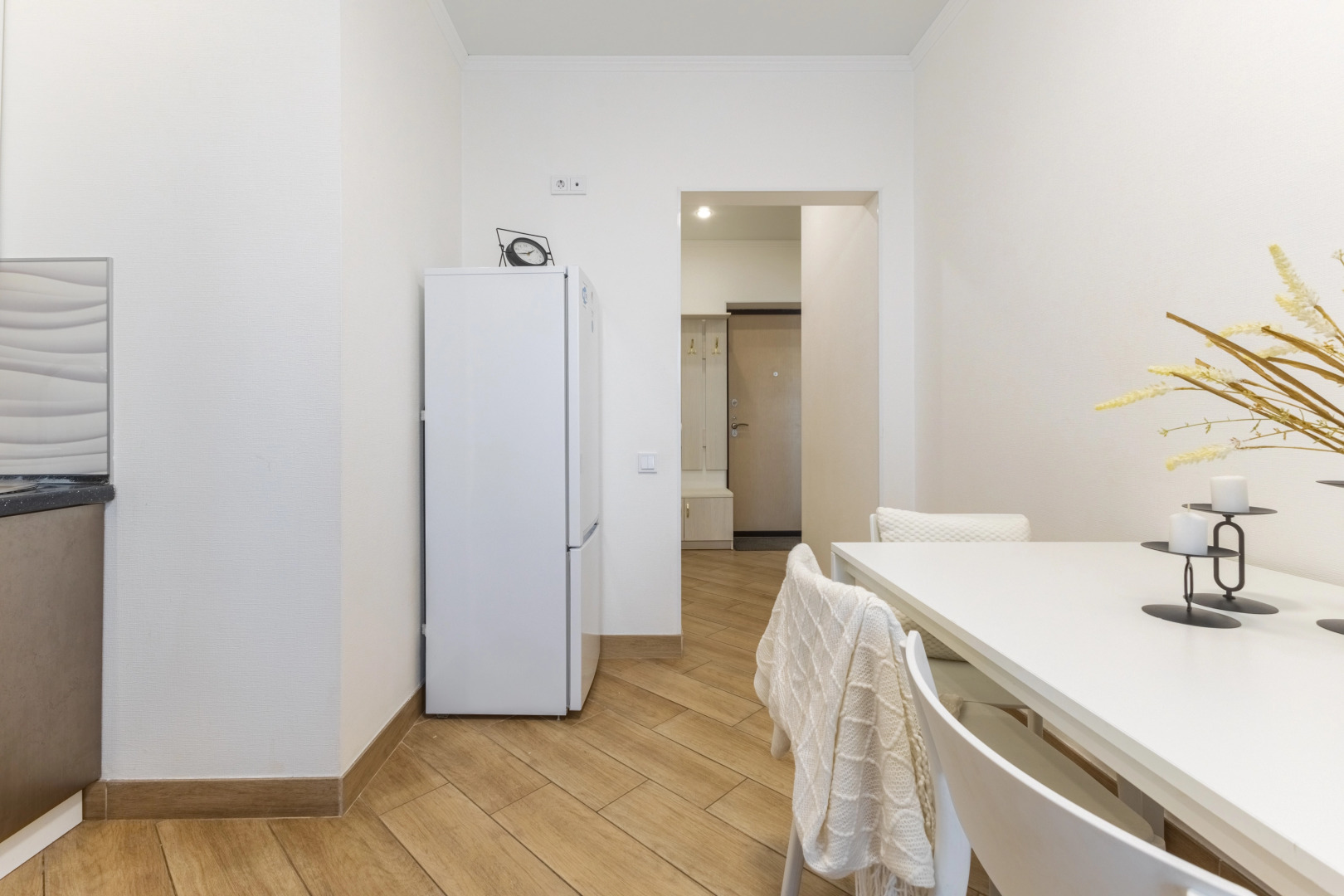 Апартаменты Comfort Home на Роторной 27Б