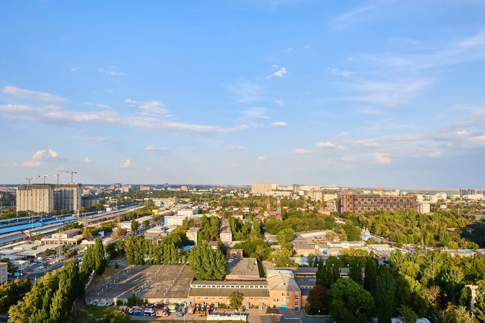 Квартира Стильная Студия в Центре