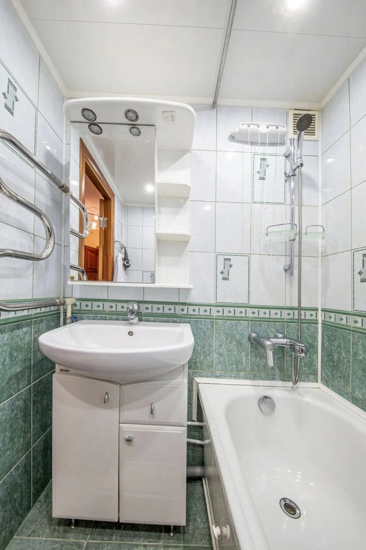 Апартаменты FSF Мирный 5/1 -Бесконтактный заезд