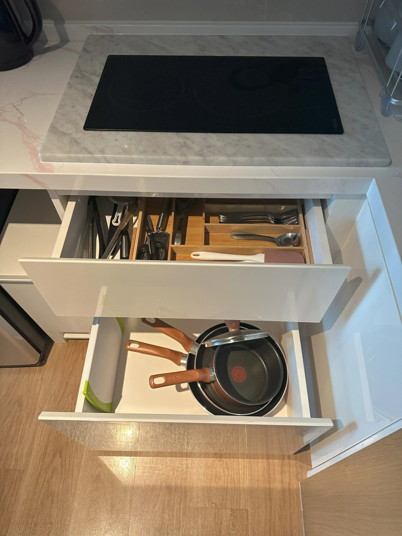 Апартаменты в 5-звездочном отеле c видом на море и аквапарком