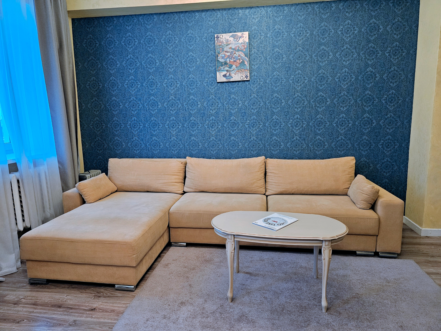 Апартаменты Smartapart Pokrovskiy