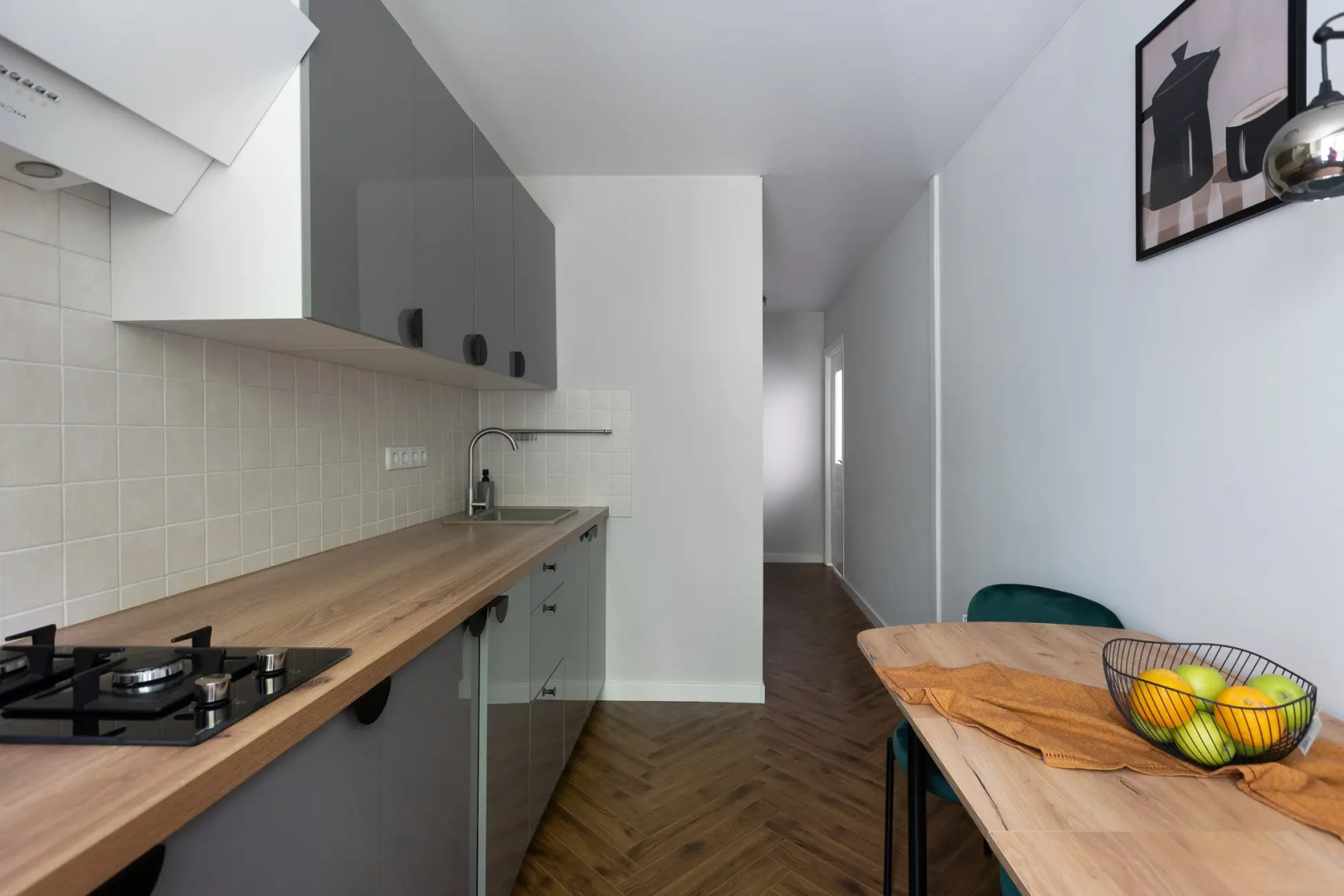 Квартира Riva Apart Forrest на Каховке