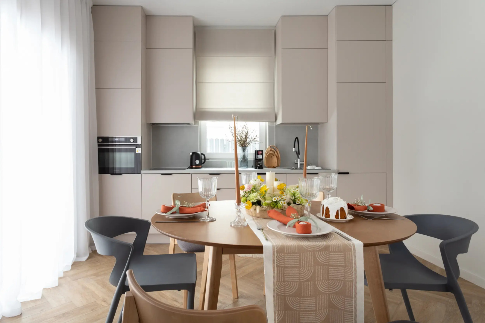 Частный дом Прекрасный ElizaHome в Сосново