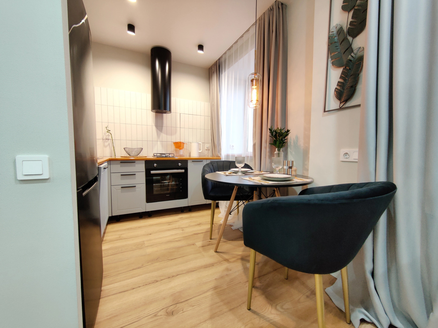 Апартаменты Sdaem116 в центре города