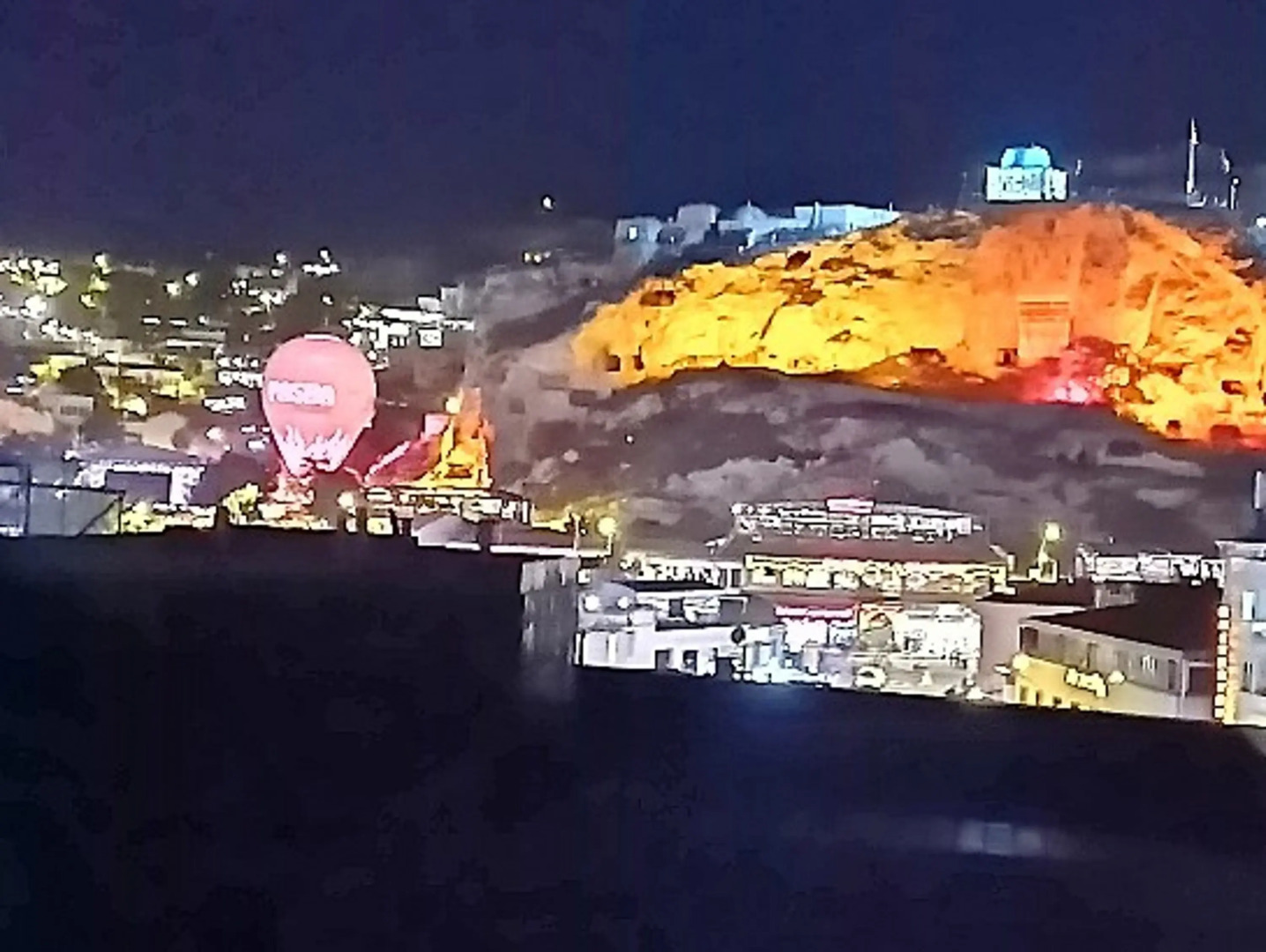 Отель Stone Age