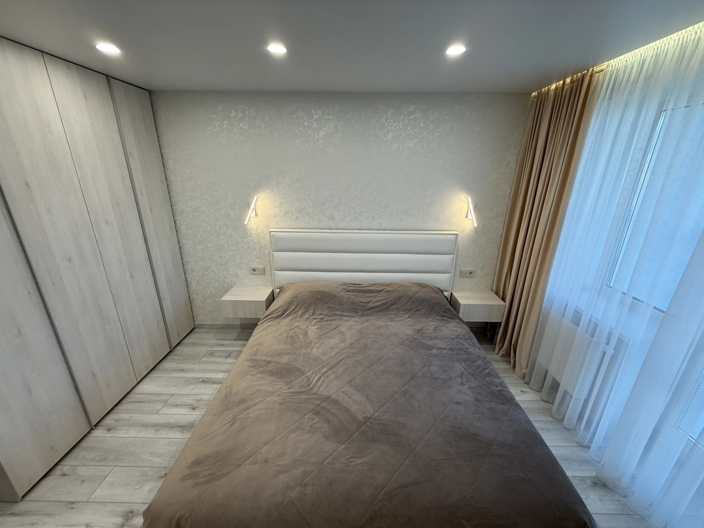 Квартира уютная с красивым видом на горы