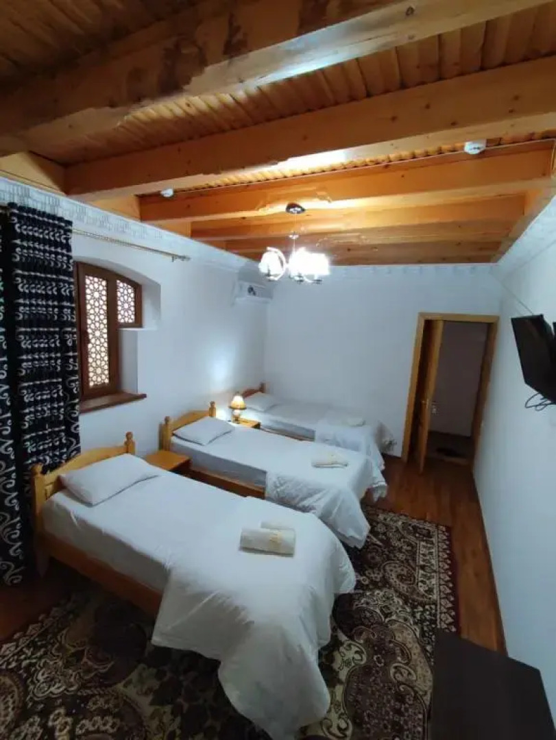 Отель Golden Minaret